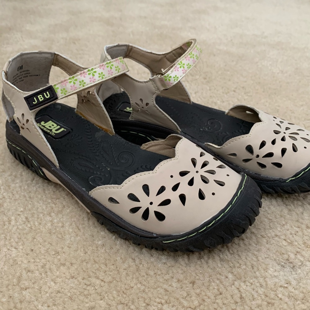 JBU Shoes